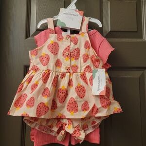 Mini Threads 4 Piece Set